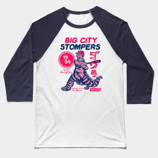 Big City Stompers Baseball T-Shirt